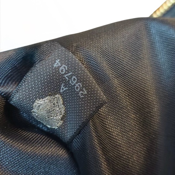 Authentic Vintage Fendi Zucca Monogram Boston - Top Handle Duffle FF Canvas Bag - Picture 6 of 9